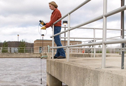 Wastewater Sampling